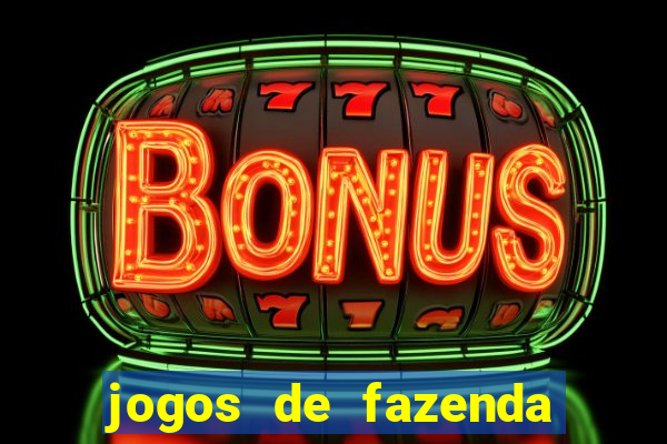 jogos de fazenda para pc